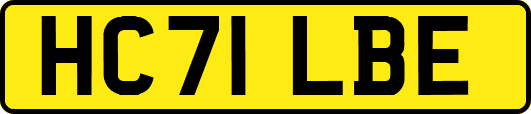 HC71LBE