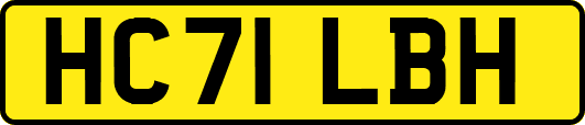 HC71LBH