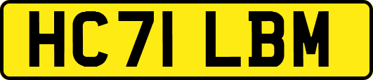HC71LBM
