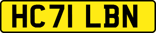 HC71LBN