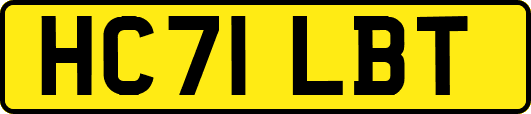 HC71LBT