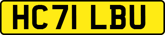 HC71LBU