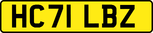 HC71LBZ