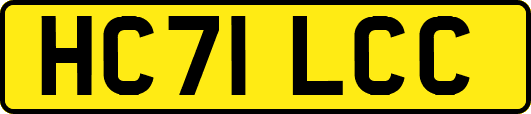 HC71LCC