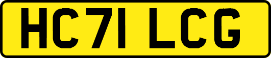 HC71LCG