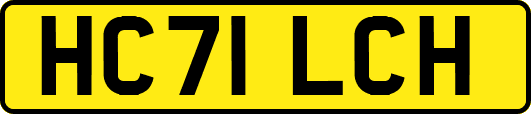 HC71LCH