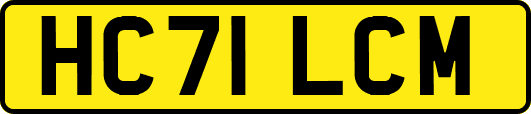 HC71LCM