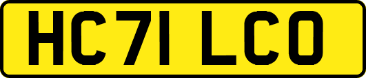 HC71LCO