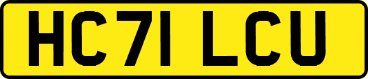HC71LCU