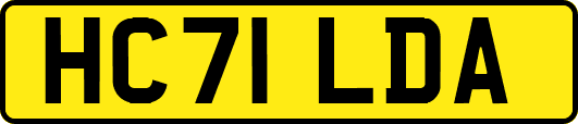 HC71LDA