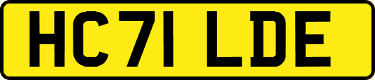 HC71LDE