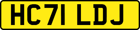 HC71LDJ