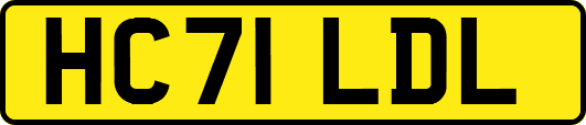 HC71LDL