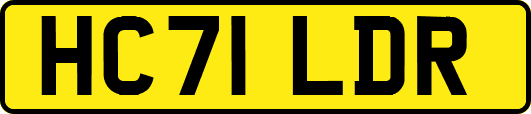 HC71LDR