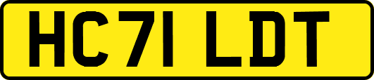 HC71LDT