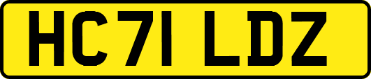 HC71LDZ