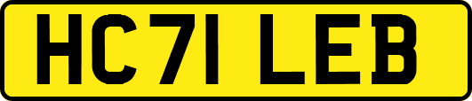 HC71LEB