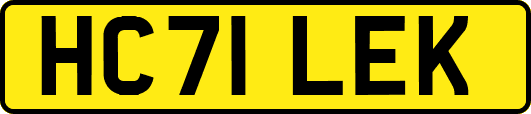 HC71LEK