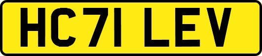 HC71LEV