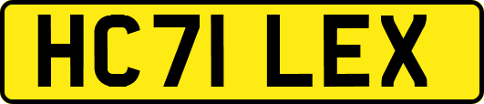 HC71LEX