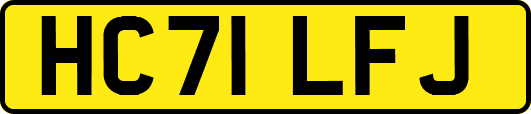 HC71LFJ