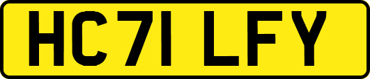 HC71LFY
