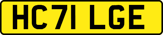HC71LGE