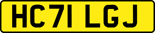 HC71LGJ