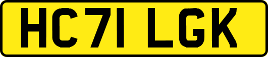 HC71LGK
