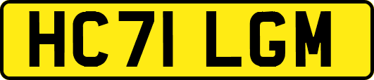 HC71LGM