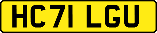 HC71LGU