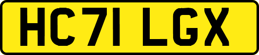 HC71LGX