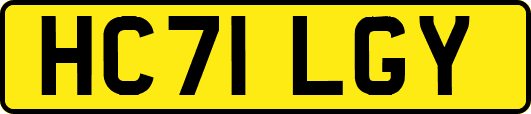 HC71LGY