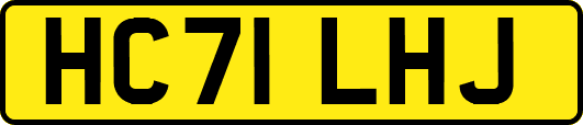 HC71LHJ