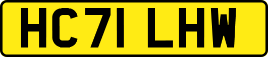 HC71LHW