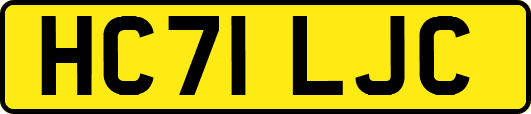 HC71LJC