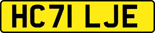 HC71LJE