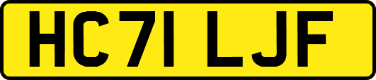HC71LJF