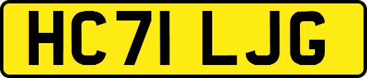 HC71LJG
