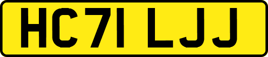 HC71LJJ