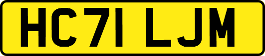 HC71LJM