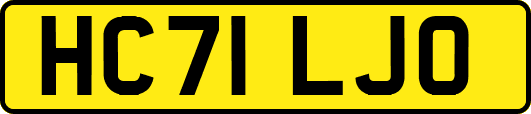 HC71LJO