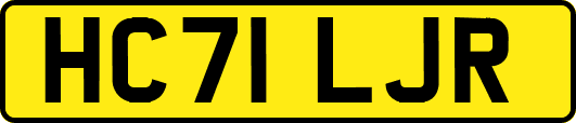 HC71LJR