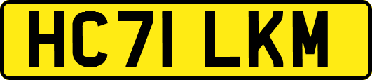 HC71LKM