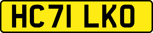 HC71LKO