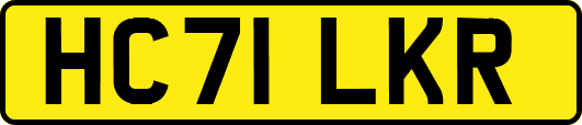 HC71LKR
