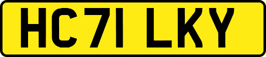 HC71LKY