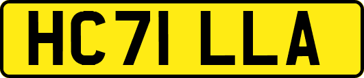 HC71LLA
