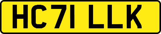 HC71LLK