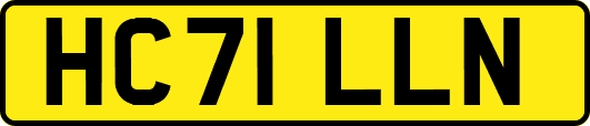 HC71LLN